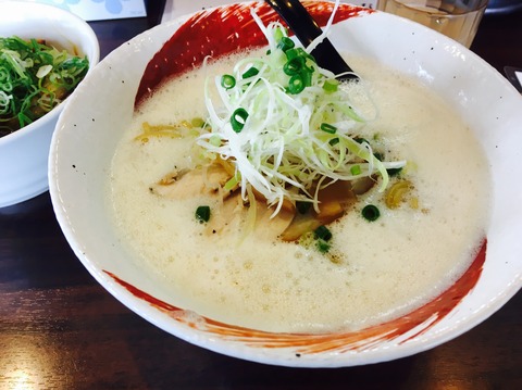 Menkouともや_鶏そばエスプレッソ