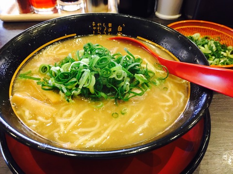 うま屋_特製ラーメン