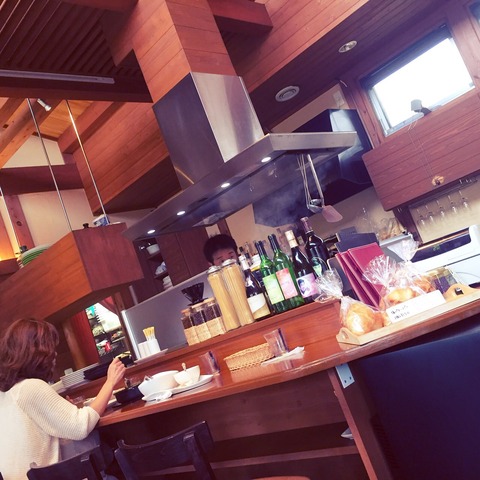 プリマカフェ_店内3
