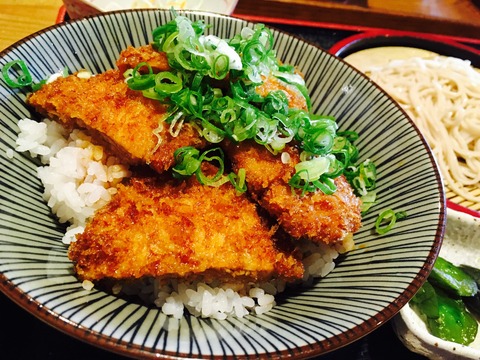 ○元_タレカツ丼