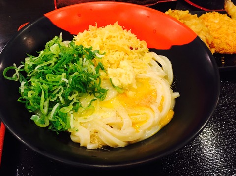 伊予製麺_うどん